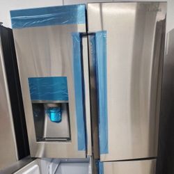 Samsung Four Door 4 Refrigerator 