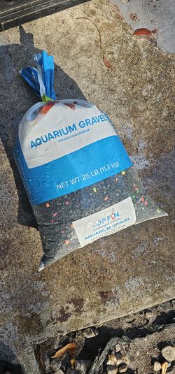 Aquarium Gravel
