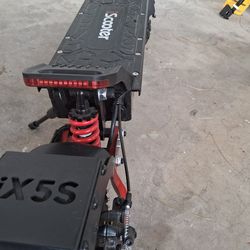 Electric scooter - Off Road