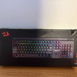 Redragon K580 VATA RGB LED Backlit Mechanical Gaming Keyboard