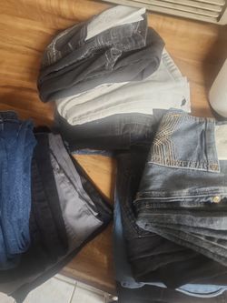 Excellent codition boys/mens jeans/pants