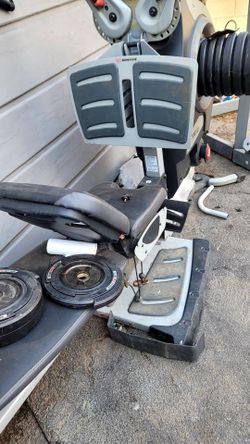 Maquina para ejercicios