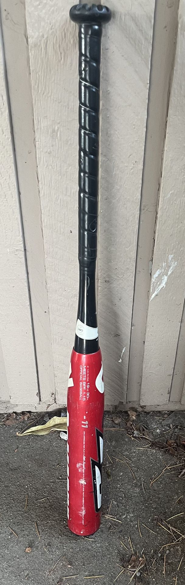 DeMarini CF3 (-11) Composite Youth Baseball Bat - 30"/19oz