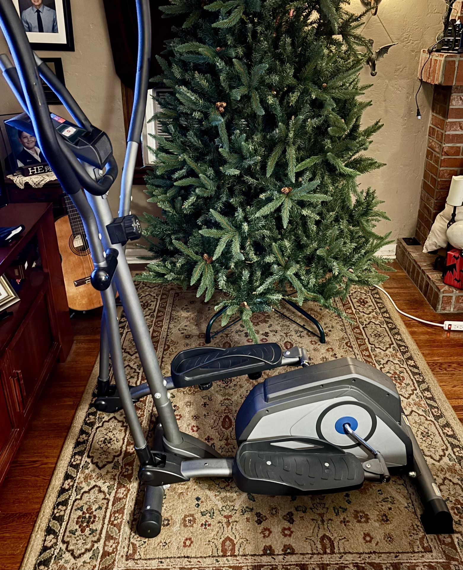 Marcy Elliptical- Model NS40501E