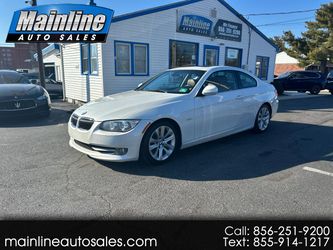 2013 BMW 3 Series