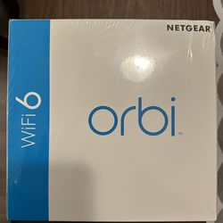 NETGEAR Orbi Robust Smart Home Wifi