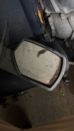 GMC Sierra Mirror (passenger)