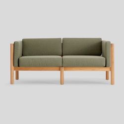 Outdoor teak Sofa 