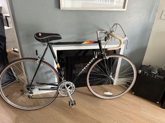 Vintage Peugeot Bike