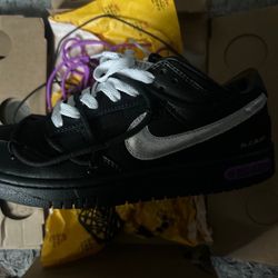 Offwhite Lot 50/50