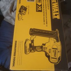 Dewalt 20v Brad Nailer
