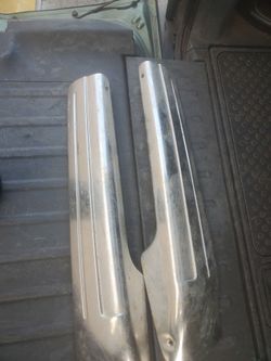 Impala bench seat trim 65-70