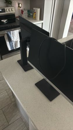 Brand new HP 24 in Monitor