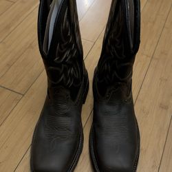 Wolverine Wool Boots