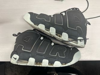 Nike Air More Uptempo High-Top Sneakers
