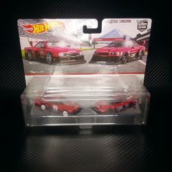 HOT WHEELS 2 PACK SKYLINES***READ DESCRIPTION