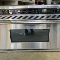 LG Monogram Microwave