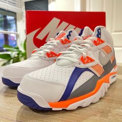 Nike Air Trainer SC High “Auburn/Bo Jackson”