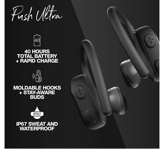 Skullcandy Push Ultra Ear Buds