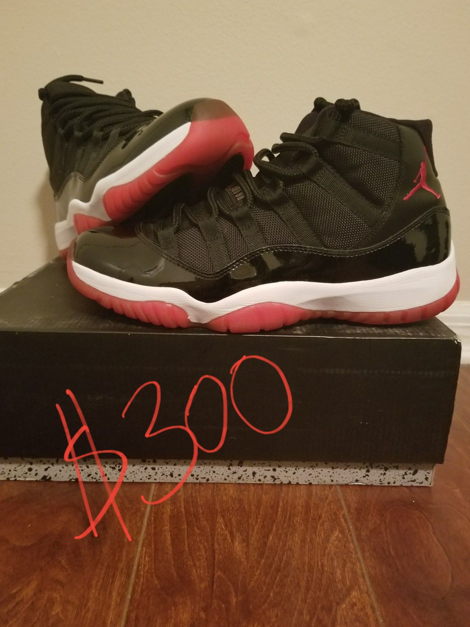 Jordan's size 9.5