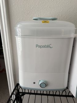 Papablic Bottle Sterlizer (With Box)