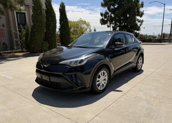 2021 Toyota C-HR