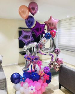 Balloons Bouquet