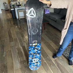 Snowboard Recon 154
