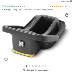 Car Seat Base