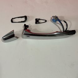 14-17 INFINITI QX50 PASSENGER RIGHT FRONT EXTERIOR DOOR HANDLE ASSEMBLY OEM