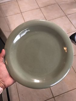 Dinner Plates