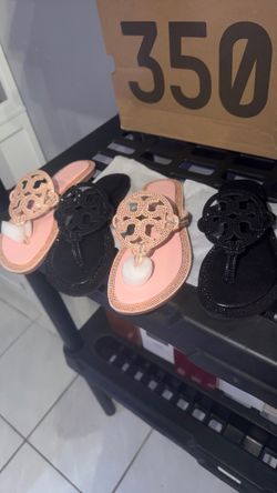 Tory Burch sandles