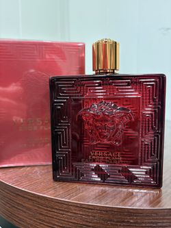 Versace Eros Flame 🔥 Perfume 