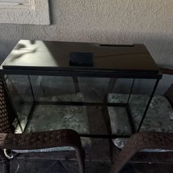 30 Gallon Fish Tank 