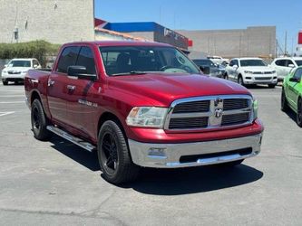 2012 RAM 1500