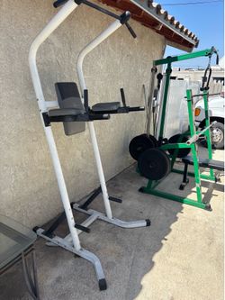 LINEX 615 Power Tower
