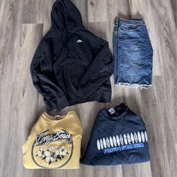 Mens clothing