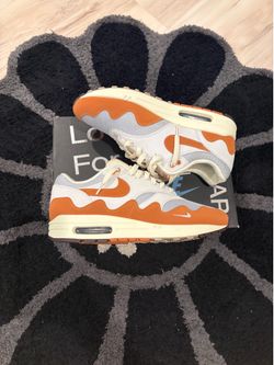 Patta Air Max 1 Monarch Sz 10