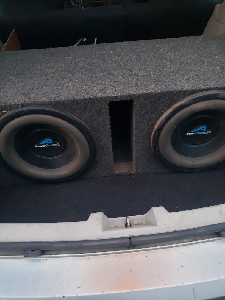Subwoofer 12s