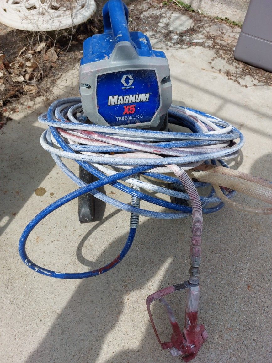 Airless Sprayer