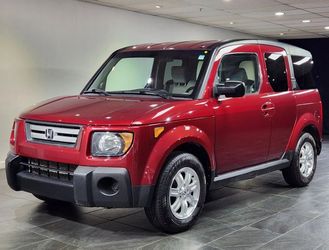 2008 Honda Element