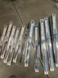Windshield wipers