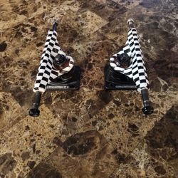 Phantom 2 Skateboard Trucks- Checkered