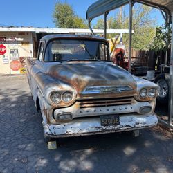 59 Chevy Apache 