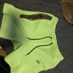 Nike Tech Fleece Shorts