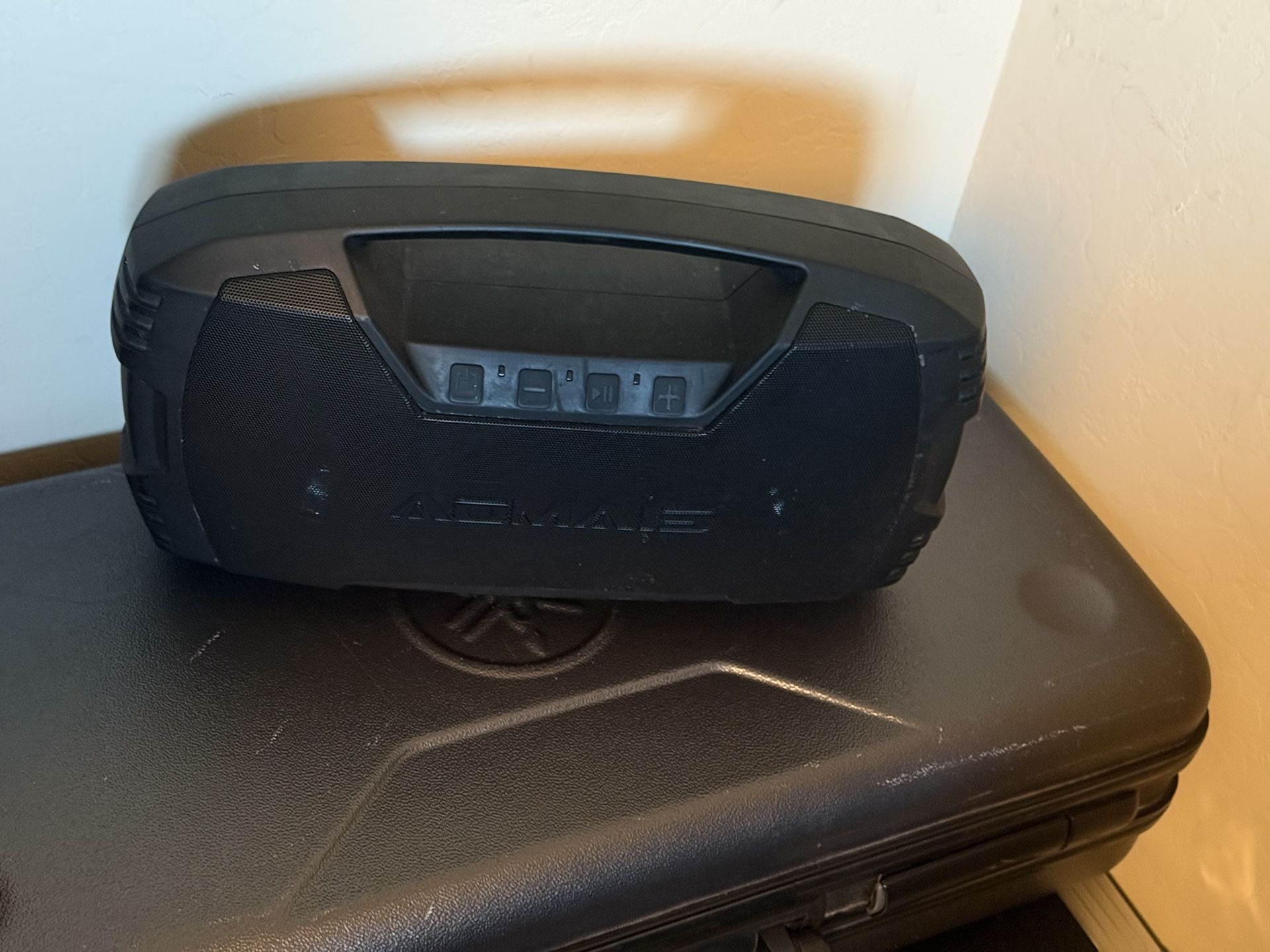Bluetooth Speaker - Waterproof