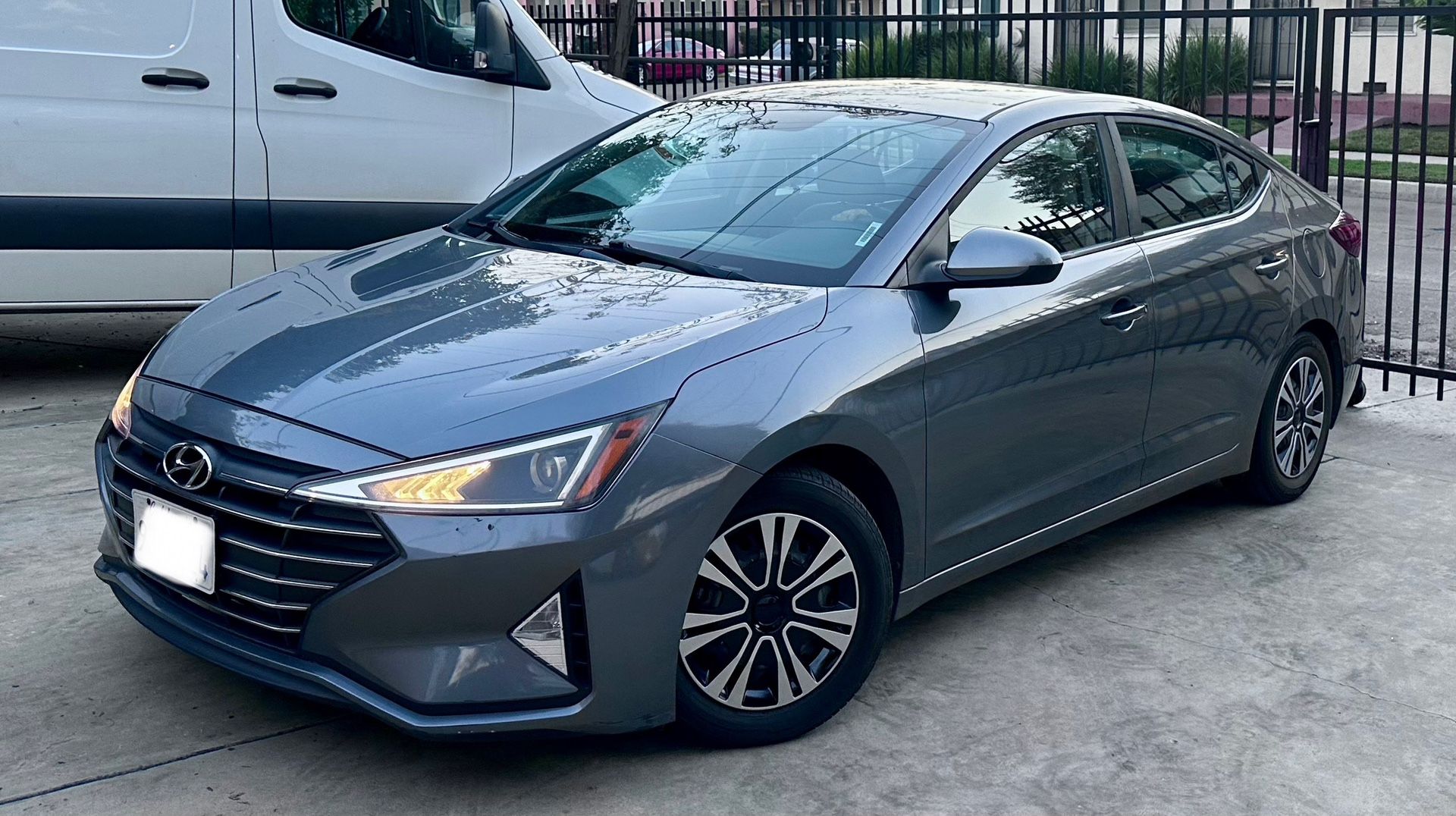 2019 Hyundai Elantra