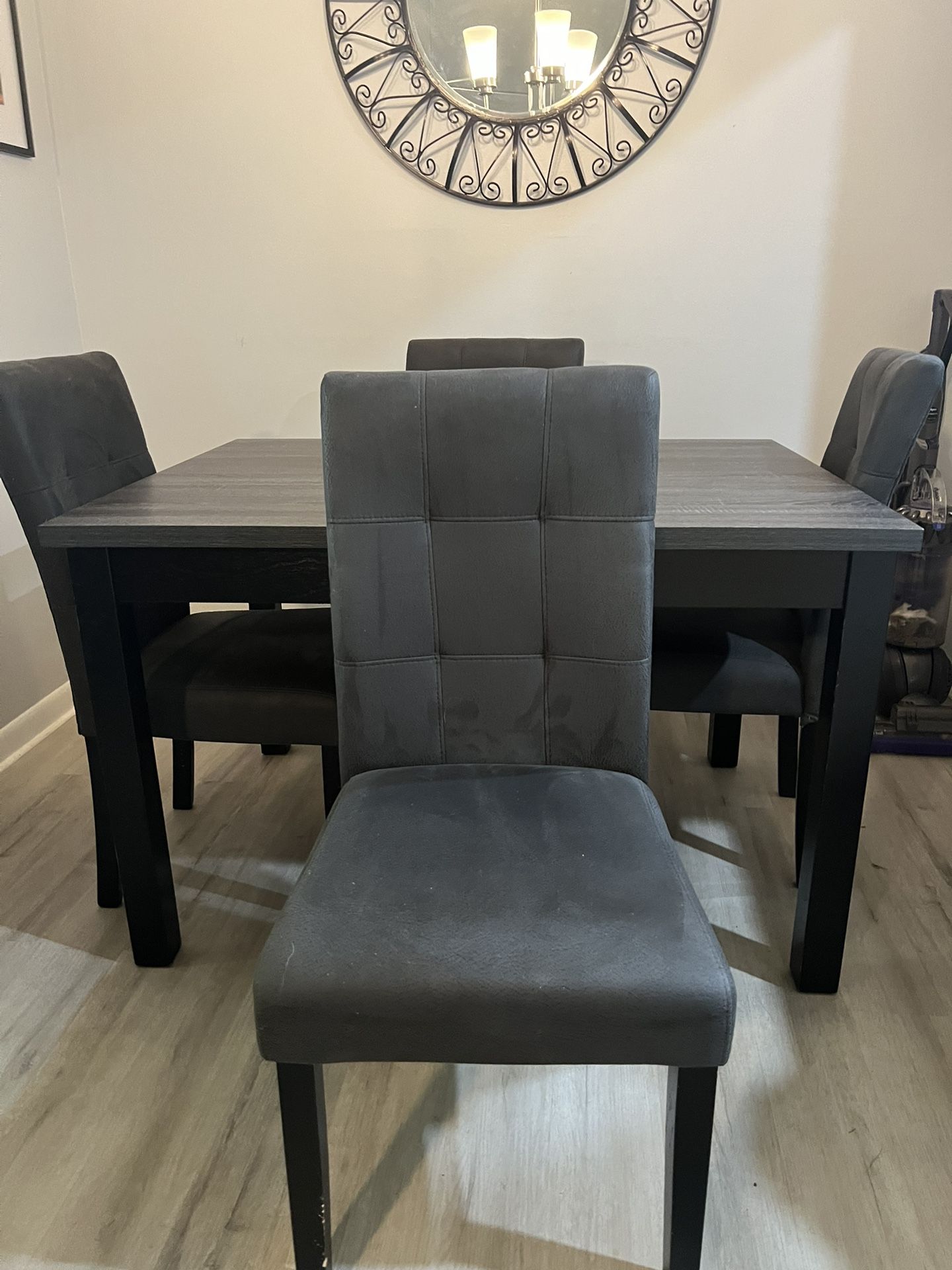 Brand New Table