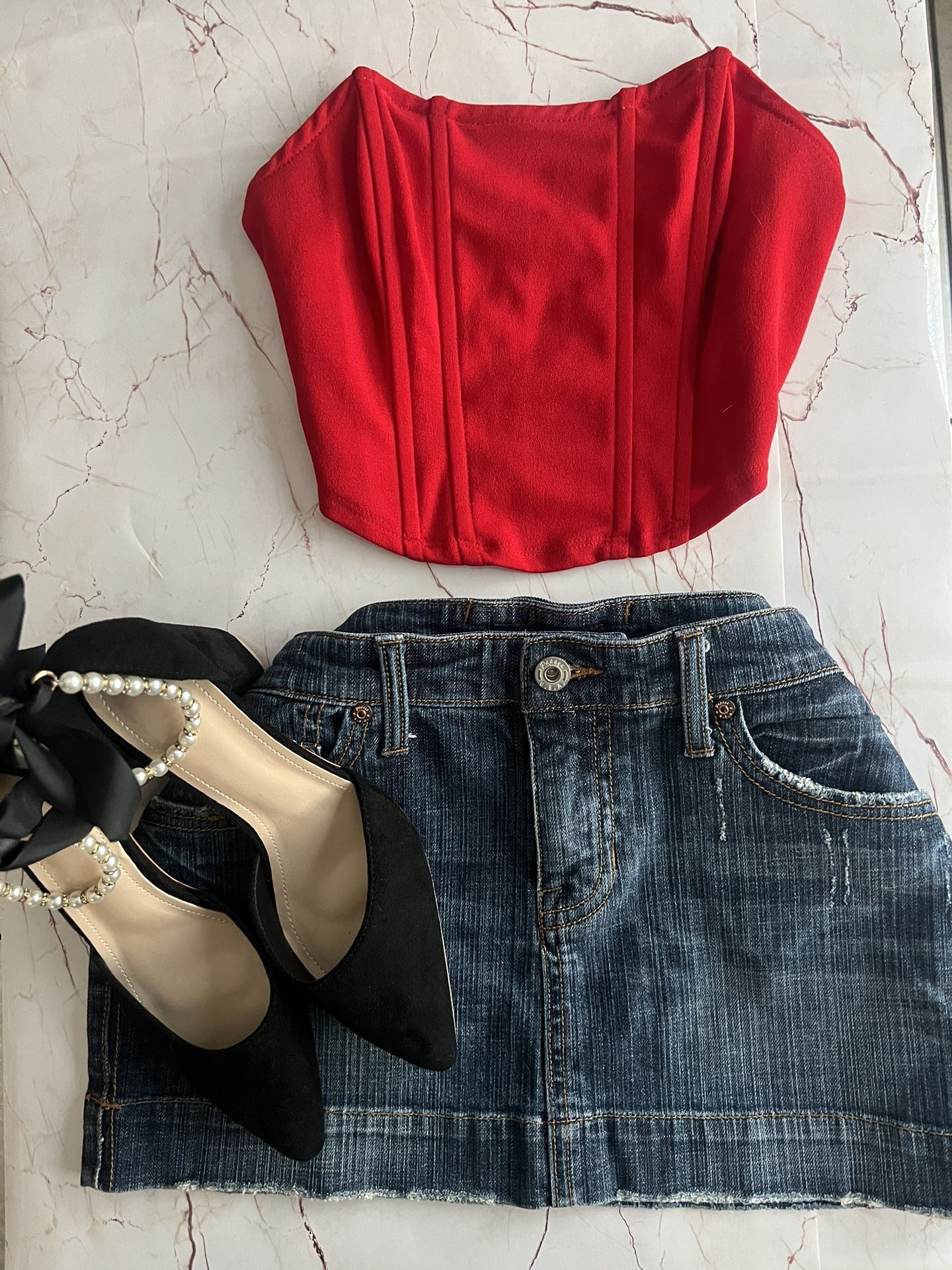 Red Corset 💋