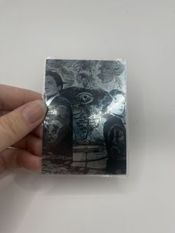 1996 X-Files TV Series Season Two Etched Foil Trading Card i2 NEW UNCIRCULATED
